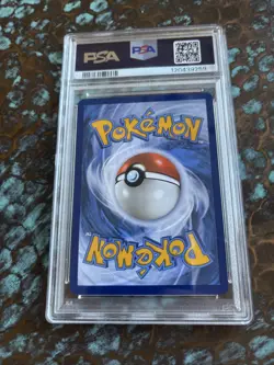 PSA 9 Blastoise ex Special Illustration Rare 200/165 Pokemon 151 English Mint - Image 2