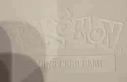 Ultra Pro 9-Pocket Pokemon Poke Ball Pro Binder - USED - Image 3