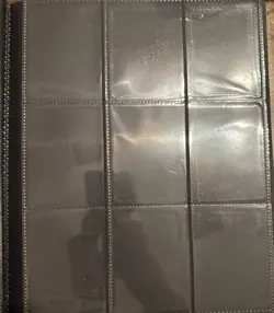 Ultra Pro 9-Pocket Pokemon Poke Ball Pro Binder - USED - Image 5