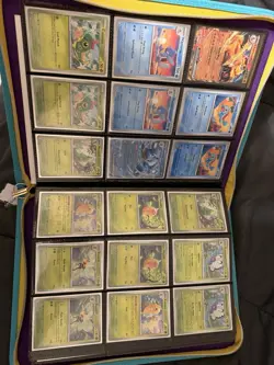 🔥Pokemon 151 English 90% Complete Master Set w/ Binder, Reverse & Promos🔥 - Image 3