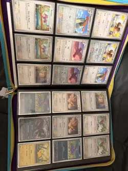 🔥Pokemon 151 English 90% Complete Master Set w/ Binder, Reverse & Promos🔥 - Image 4