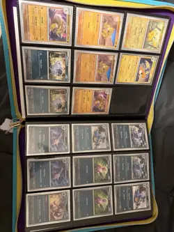 🔥Pokemon 151 English 90% Complete Master Set w/ Binder, Reverse & Promos🔥 - Image 5