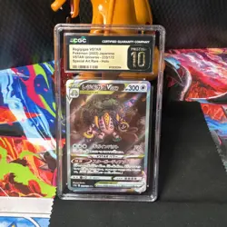 Regigigas VSTAR 233/172 SAR - CGC PRISTINE 10 - VSTAR Universe - Pokemon TCG - Image 1
