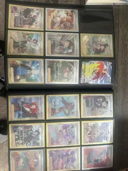Pokemon Sword And Shield Misc Binder - Image 1