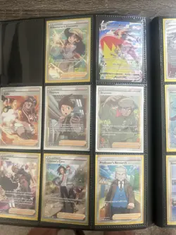 Pokemon Sword And Shield Misc Binder - Image 2