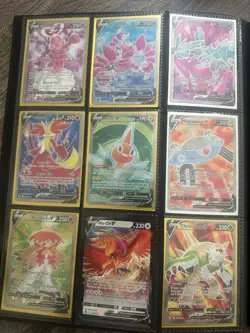 Pokemon Sword And Shield Misc Binder - Image 5