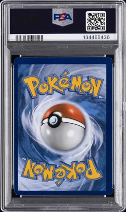 2016 POKEMON XY FATES COLLIDE #120 FULL ART/GENESECT EX PSA 7 - Image 2