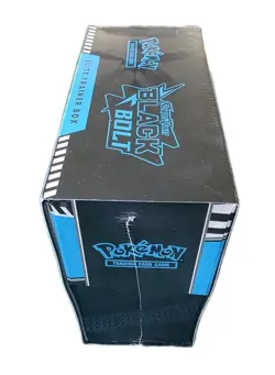 Pokemon TCG Black Bolt Elite Trainer Box ETB Brand New Sealed - Image 3