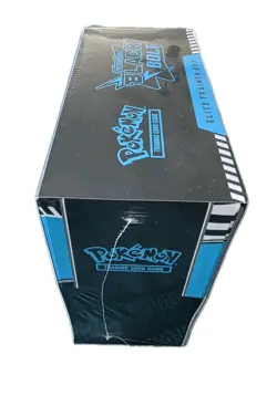 Pokemon TCG Black Bolt Elite Trainer Box ETB Brand New Sealed - Image 4