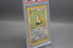1999 Pokemon Base Set 1st Edition Raticate #40 PSA 8 NM-MT WOTC - Image 5