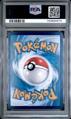 2025 POKEMON SIMPLIFIED CHINESE CBB1 C-GEM PACK VOL 1 #04 CAPTAIN PIKACHU PSA 10 - Image 2