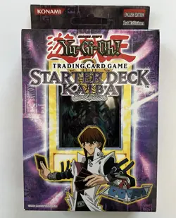 Yu-Gi-Oh! Starter Deck Kaiba Evolution 1st Edition, Sealed, Unpoked - Image 1
