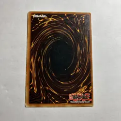 YUGIOH DARKFIRE DRAGON LOB-019 RARE UNLIMITED ED MP 1996 - Image 2