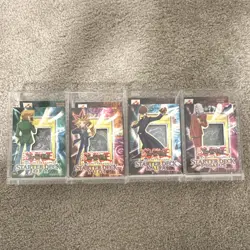 Konami Yu-Gi-Oh! Starter Decks Yugi Kaiba Joey Pegasus Sealed 1st Edition - Image 1