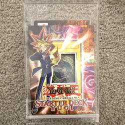 Konami Yu-Gi-Oh! Starter Decks Yugi Kaiba Joey Pegasus Sealed 1st Edition - Image 4