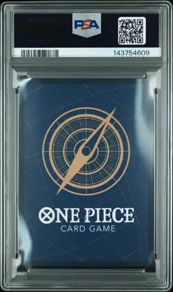 2024 ONE PIECE PREMIUM CARD COLLECTION BEST SELECTION VOL.1- #036 NAMI PSA 9 - Image 2