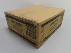 2025 One Piece English Carrying On His Will OP-13 Sealed Booster Pack Case - Image 1