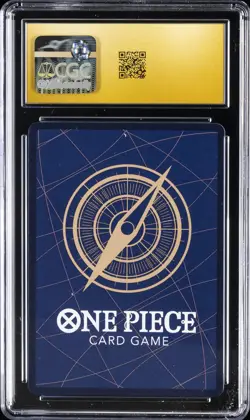 2026 ONE PIECE JPN EGGHEAD CRISIS RARE ALT ART JEWELRY BONNEY CGC 10 PRISTINE - Image 2