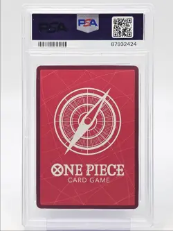 DONQUIXOTE ROSINANTE 2023 ONE PIECE AWAKENING ERA ALT ART #022 PSA 10 Q5600 - Image 2