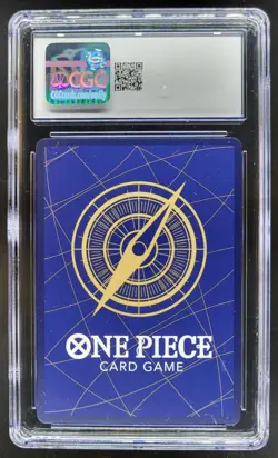 2023-24 One Piece Bandai Game Fest Shirahoshi Promos #OP03-116 CGC 10 RC7 - Image 2