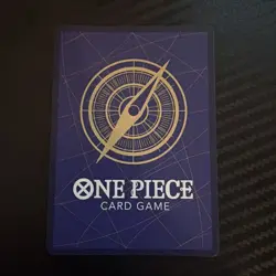 One Piece | Uta | ST23-001 | Super Rare (SR) | NM - Image 2
