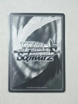 Weiss Schwarz NIKKE NIK/SZ06-140R RRR Maid in Valentine FOIL Chinese - Image 2