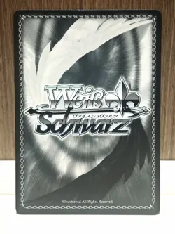 Signed Weiss Schwarz Sword Art Online 10th Sinon SAO/SZ04-075SP SP Chinese - Image 2