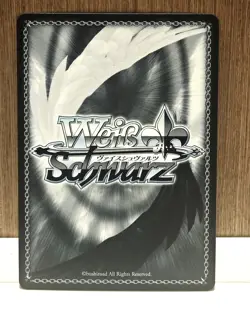 Signed Weiss Schwarz Sword Art Online 10th Yui SAO/SZ01-083SP SP Chinese - Image 2