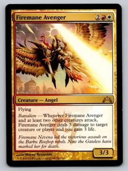 Firemane Avenger Gatecrash Regular - Image 1