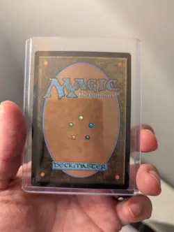 MTG TMNT Michaelangelo the heart 0092 + ninja pizza Borderless Surge Pixel Foil - Image 4