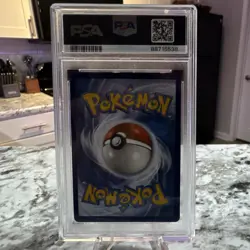 Pokemon TCG Radiant Charizard Crown Zenith 020/159 Radiant Rare Holo PSA 10 - Image 2