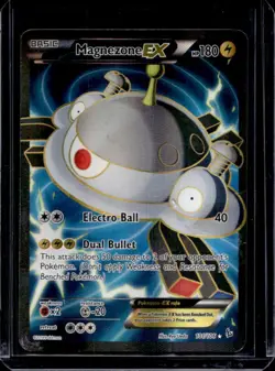 2014 Pokemon XY Flashfire Magnezone #101 - Image 1