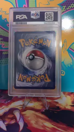 Pokemon Charizard GX SV49/SV94 Hidden Fates Shiny Holo PSA 10 - Image 2