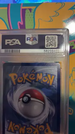 Pokemon Charizard GX SV49/SV94 Hidden Fates Shiny Holo PSA 10 - Image 3