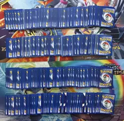 Vintage Pokemon Card Lot WOTC Sets Era Fire 270+ - Image 2