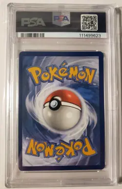 2023 POKEMON SWORD & SHIELD CROWN ZENITH #GG45 FULL ART/DEOXYS VMAX PSA 10 - Image 3