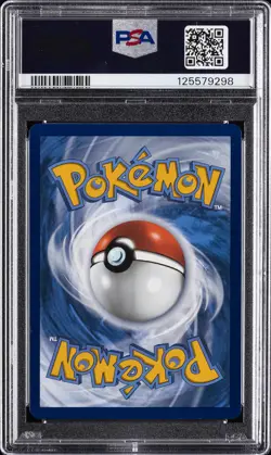 2023 POKEMON SWORD & SHIELD CROWN ZENITH #099 ZAMAZENTA VSTAR PSA 10 - Image 2