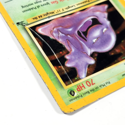 x4 Vintage 1999 Pokemon TCG Holo-Rare English WOTC Base Set Damaged HP Cards Lot - Image 3