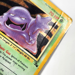 x4 Vintage 1999 Pokemon TCG Holo-Rare English WOTC Base Set Damaged HP Cards Lot - Image 4