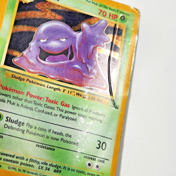 x4 Vintage 1999 Pokemon TCG Holo-Rare English WOTC Base Set Damaged HP Cards Lot - Image 5