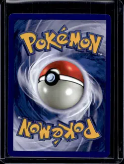 1999 Pokemon Fossil 1st Edition Zubat #57/62 - Image 2