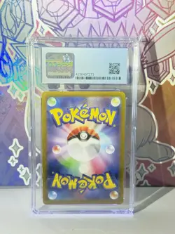 Charizard 010/071 Holo Japanese S10b Pokemon GO CGC 9 MINT #1 - Image 2