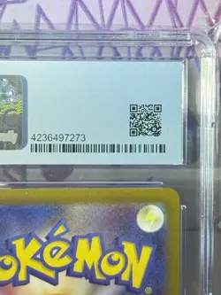 Charizard 010/071 Holo Japanese S10b Pokemon GO CGC 9 MINT #1 - Image 3