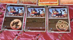 Litten & Torracat Exclusive S-Chinese CBB4C Gem Pack Vol 4 Pokemon Mixed Bundle - Image 5