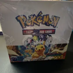 Pokemon Scarlet & Violet Surging Sparks Booster Box English 2024 - Image 1
