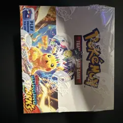 Pokemon Scarlet & Violet Surging Sparks Booster Box English 2024 - Image 5