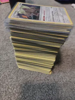 ~350 Card Unified Minds Lot - Holos, Rev Holos, Rares Pokemon TCG - NM thru HP - Image 1
