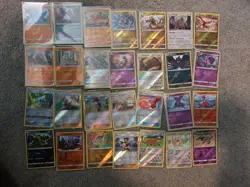 ~350 Card Unified Minds Lot - Holos, Rev Holos, Rares Pokemon TCG - NM thru HP - Image 2