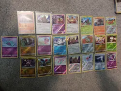 ~350 Card Unified Minds Lot - Holos, Rev Holos, Rares Pokemon TCG - NM thru HP - Image 4