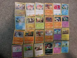 ~350 Card Unified Minds Lot - Holos, Rev Holos, Rares Pokemon TCG - NM thru HP - Image 5
